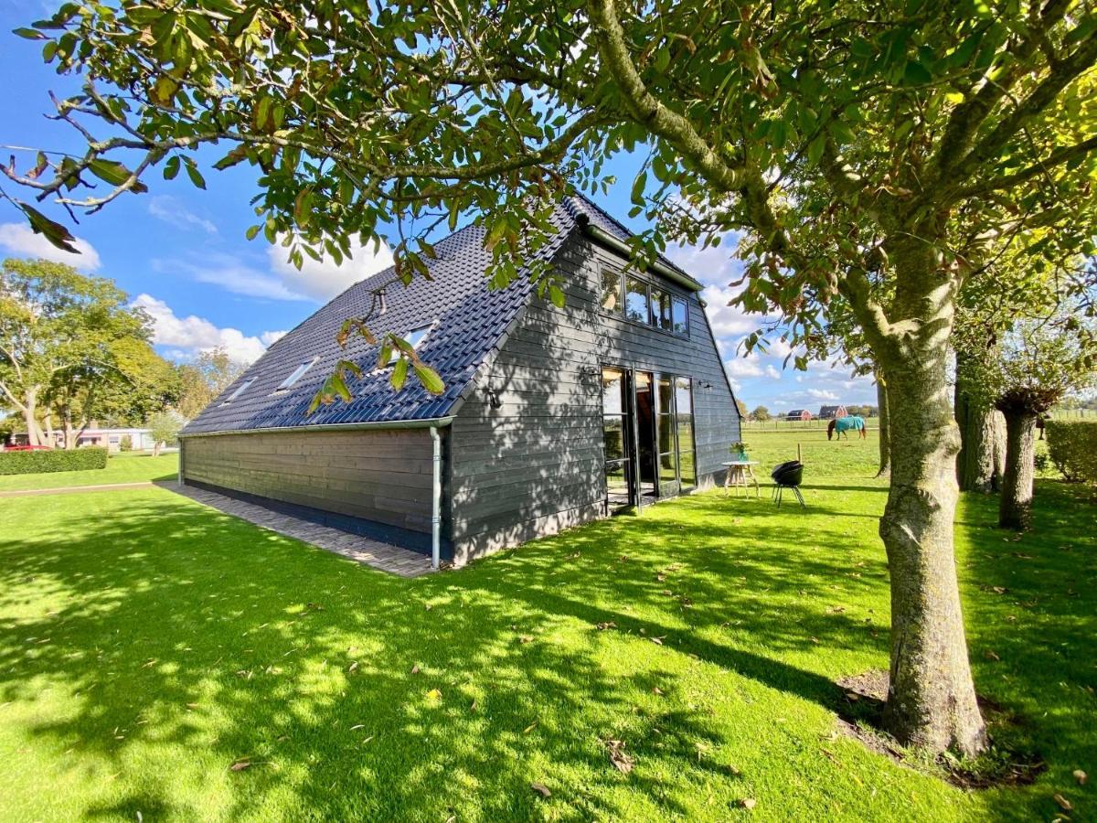 Vakantiewoning Skuur Bergen Exterior photo