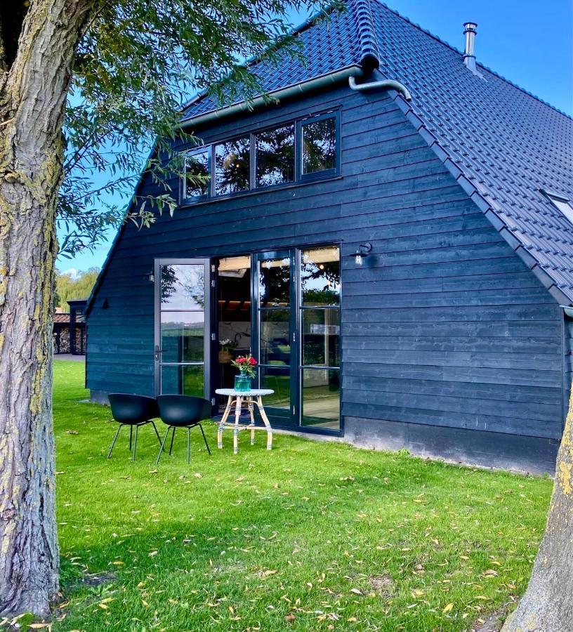 Vakantiewoning Skuur Bergen Exterior photo